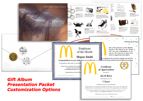 Presenation Packet